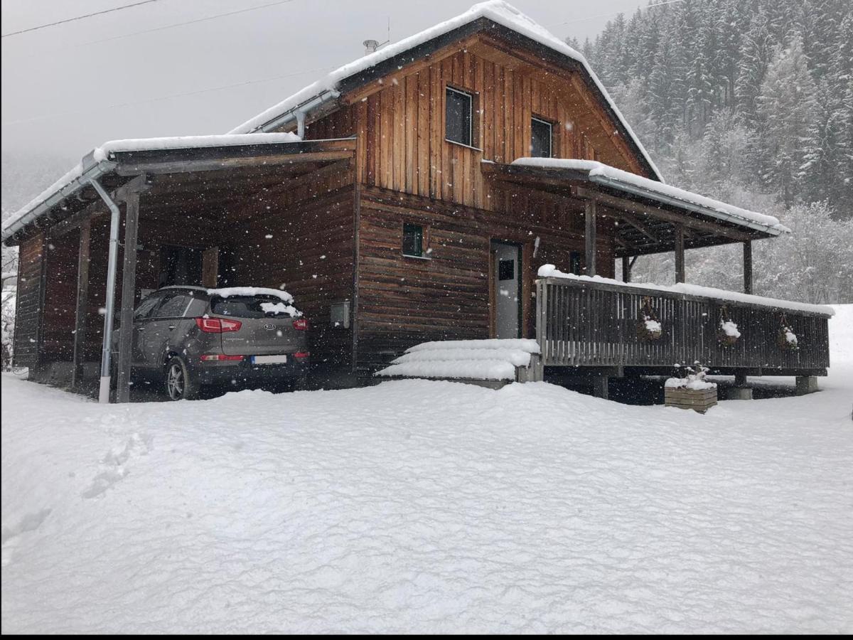 My Chalet In Murau Sankt Georgen ob Murau Esterno foto