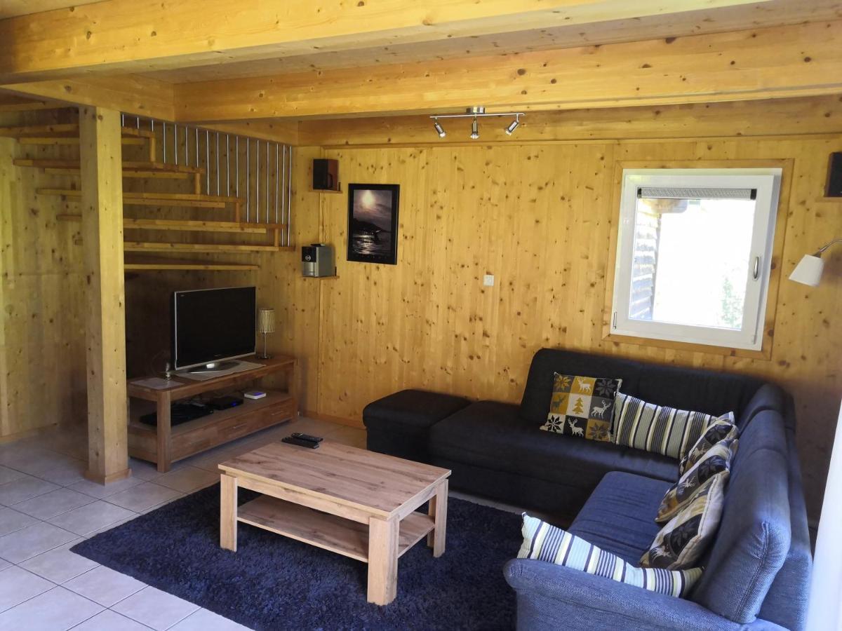 My Chalet In Murau Sankt Georgen ob Murau Esterno foto