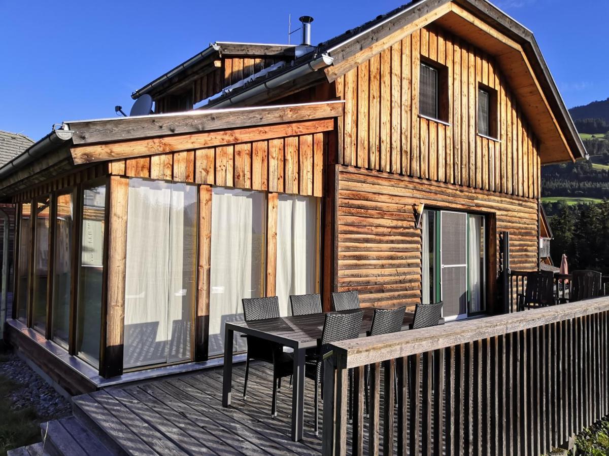 My Chalet In Murau Sankt Georgen ob Murau Esterno foto