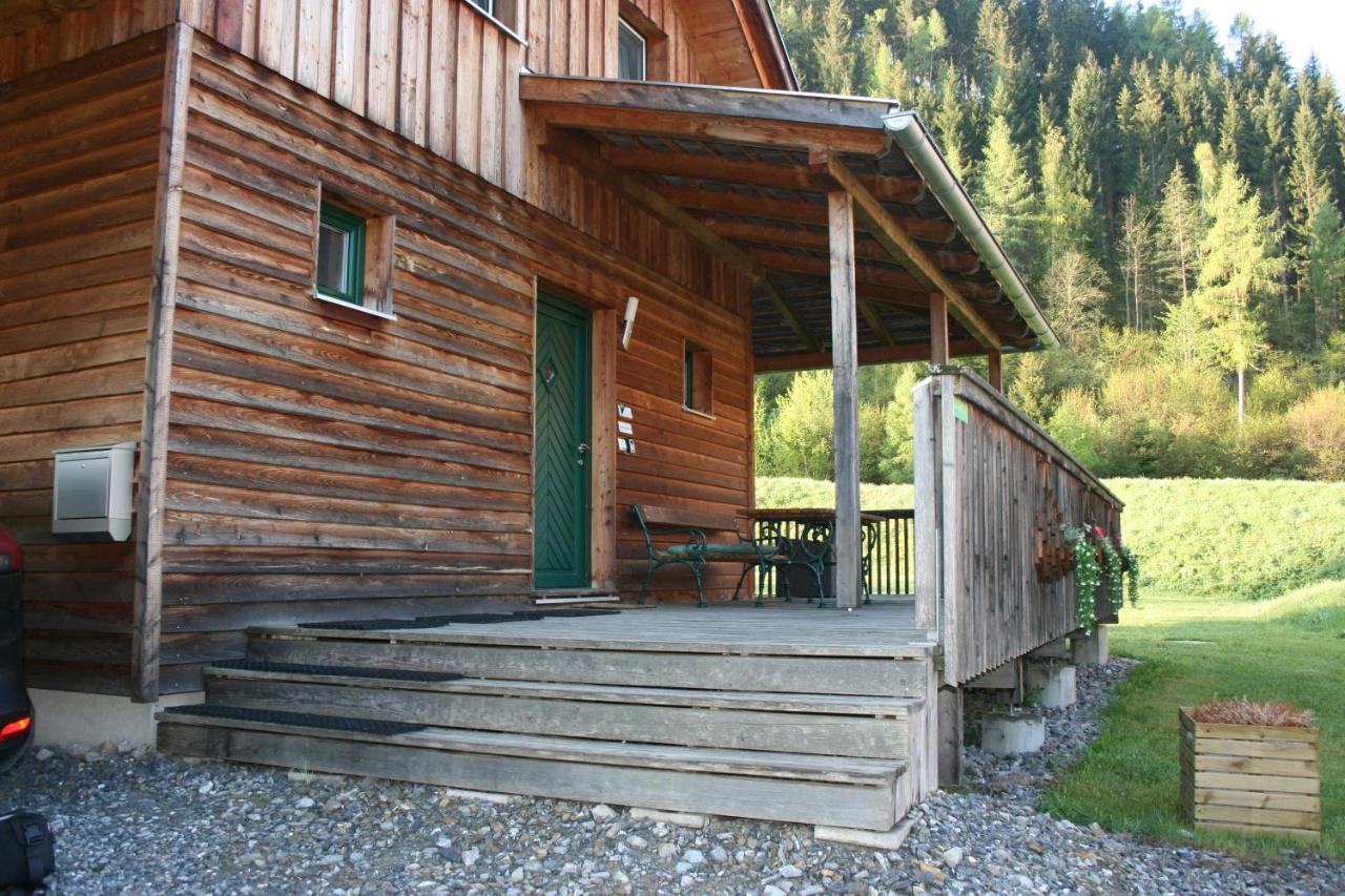 My Chalet In Murau Sankt Georgen ob Murau Esterno foto