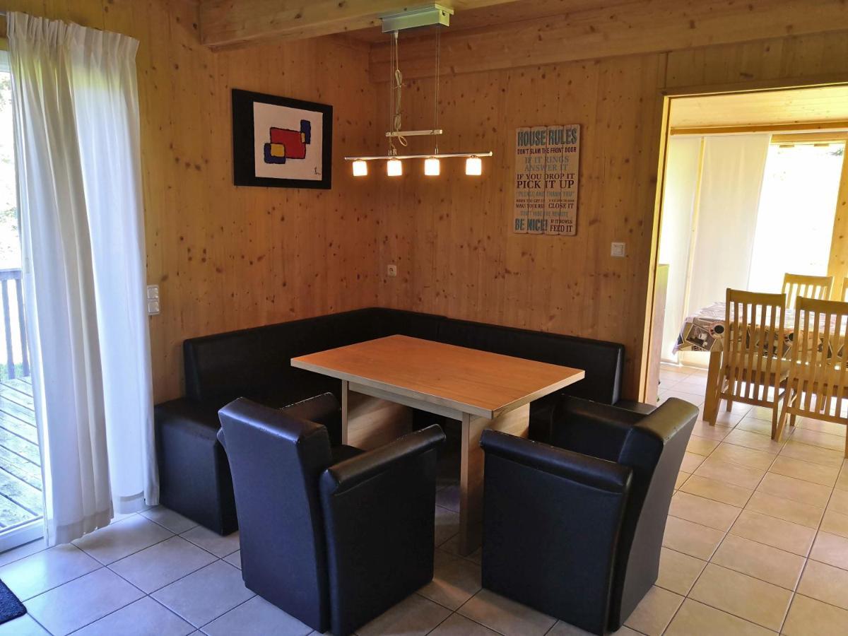 My Chalet In Murau Sankt Georgen ob Murau Esterno foto