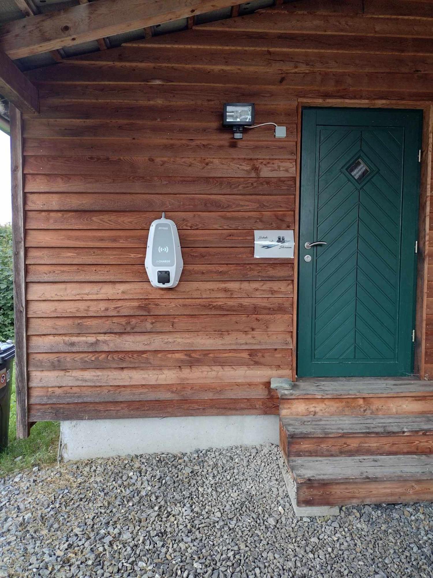 My Chalet In Murau Sankt Georgen ob Murau Esterno foto